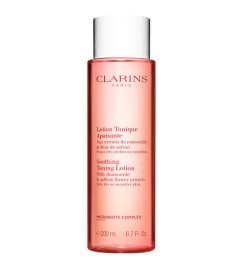 Lotion Tonique Apaisante - Aux extraits de camomille & fleur de safran Lotion Tonique Apaisante - Aux extraits de camomille & fleur de safran
